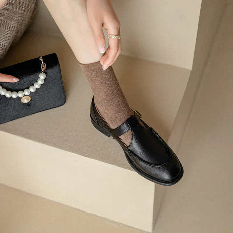 Chaussures rétro Belliora