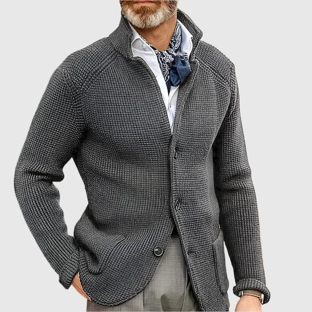 Cardigan gentleman Armando