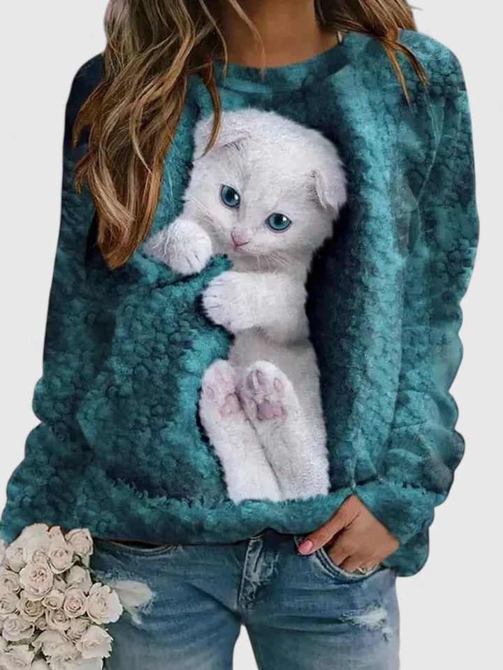 Kellie | Sweatshirt confortable