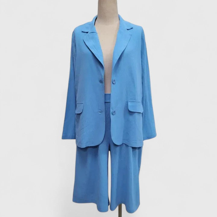 Railey | Ensemble costume deux pièces élégant