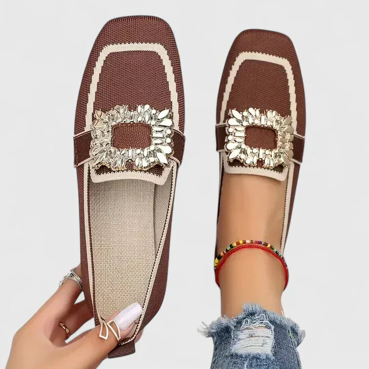 Meliora | Mocassins orthopédiques chics