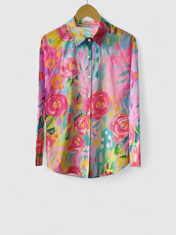 Anica | Blouse sophistiquée