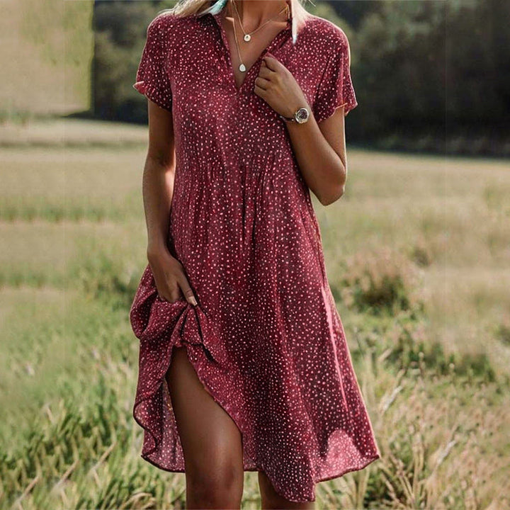 Adelaide Robe fluide