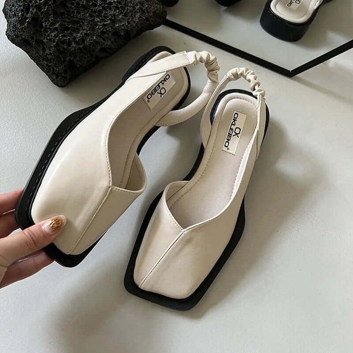 Sandy | Ballerines Sans Lacets