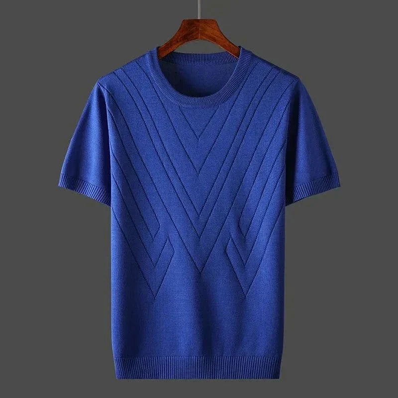 T-shirt en cachemire Verona