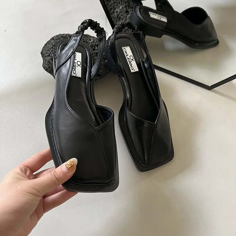 Sandy | Ballerines Sans Lacets