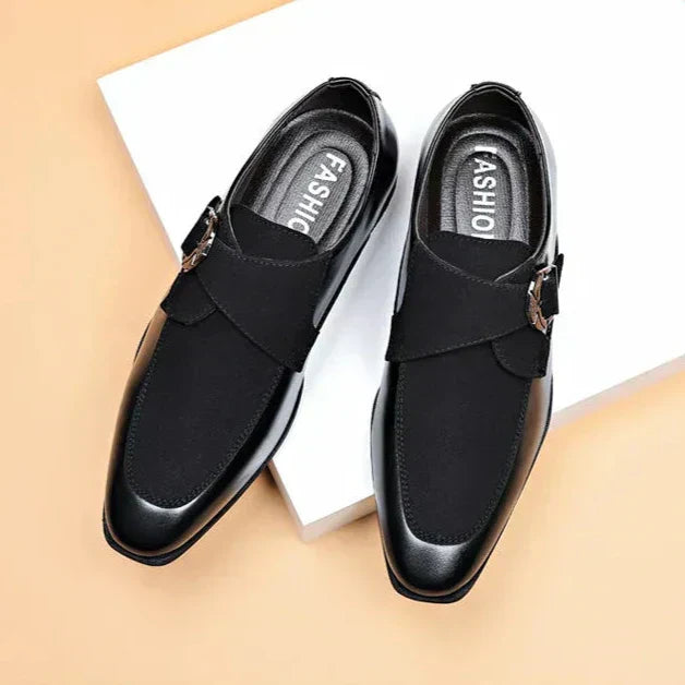 James™ - Chaussures en cuir modernes faites main