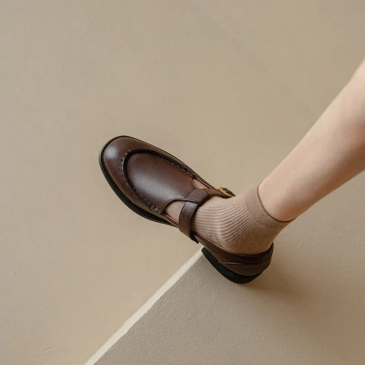 Chaussures rétro Belliora