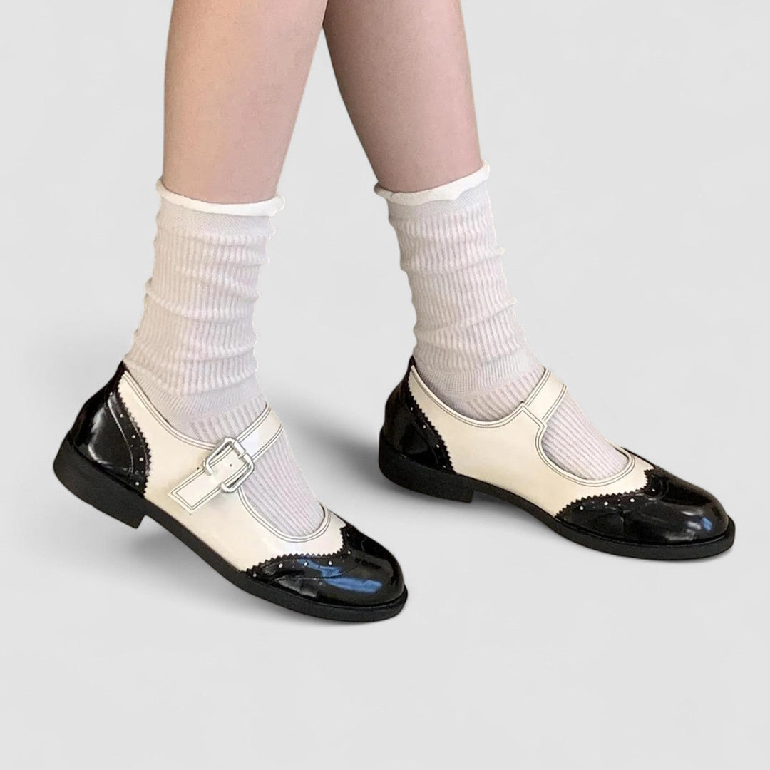 TheMagnoliaThree™| Mary Jane Shoes