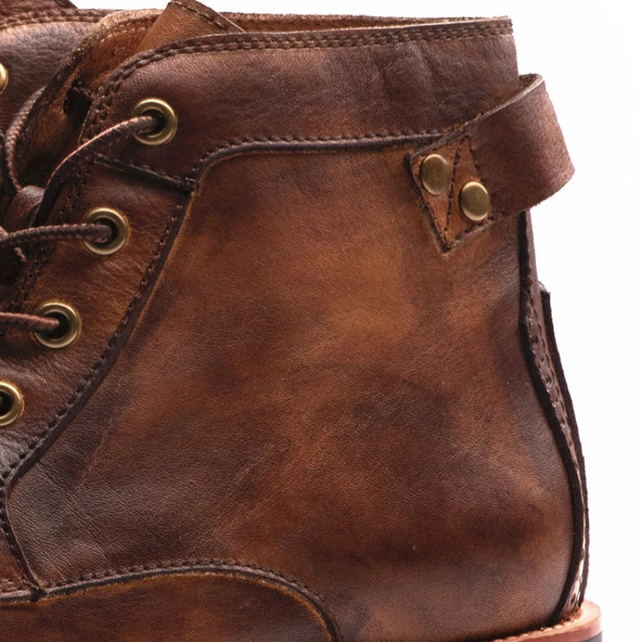 William™ - Bottes d'hiver rétro confortables