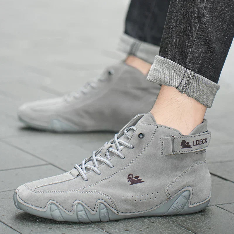 Ethan™ - Chaussures orthopédiques avec détails faits main
