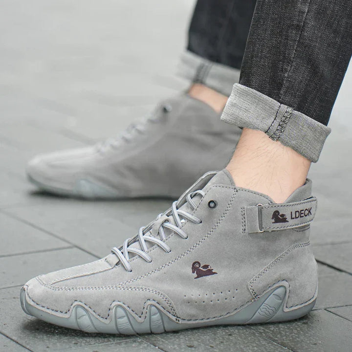 Ethan™ - Chaussures orthopédiques avec détails faits main