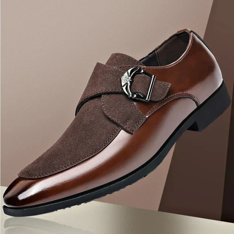 James™ - Chaussures en cuir modernes faites main