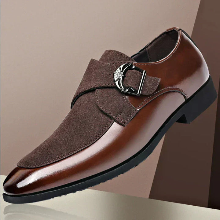James™ - Chaussures en cuir modernes faites main