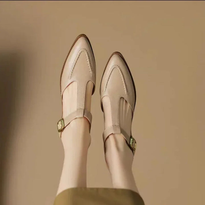 Chaussures à boucle Aurenza