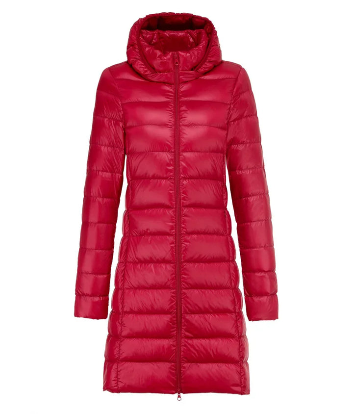 Sheila | Ultralight Long Coat