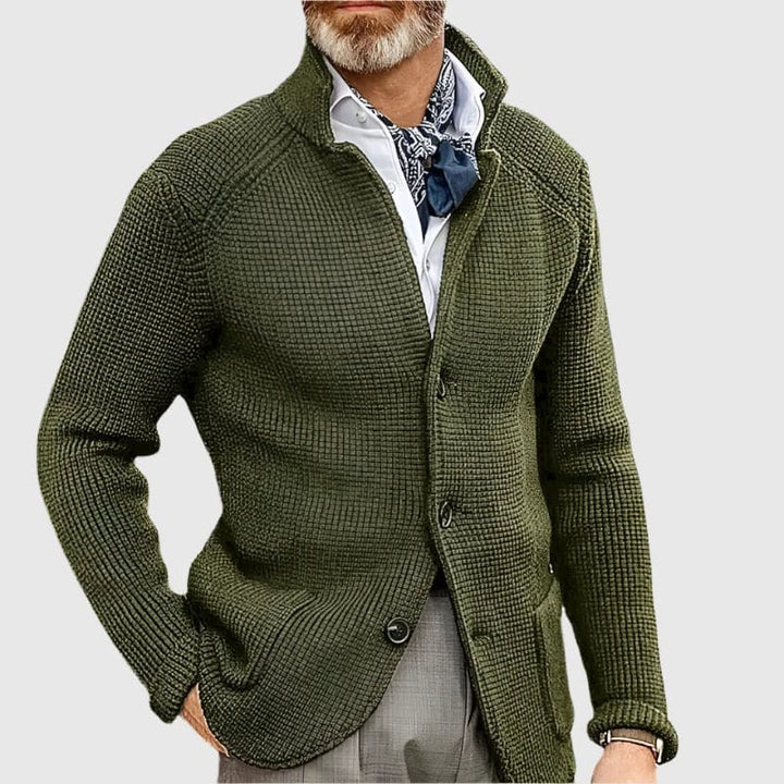 Cardigan gentleman Armando