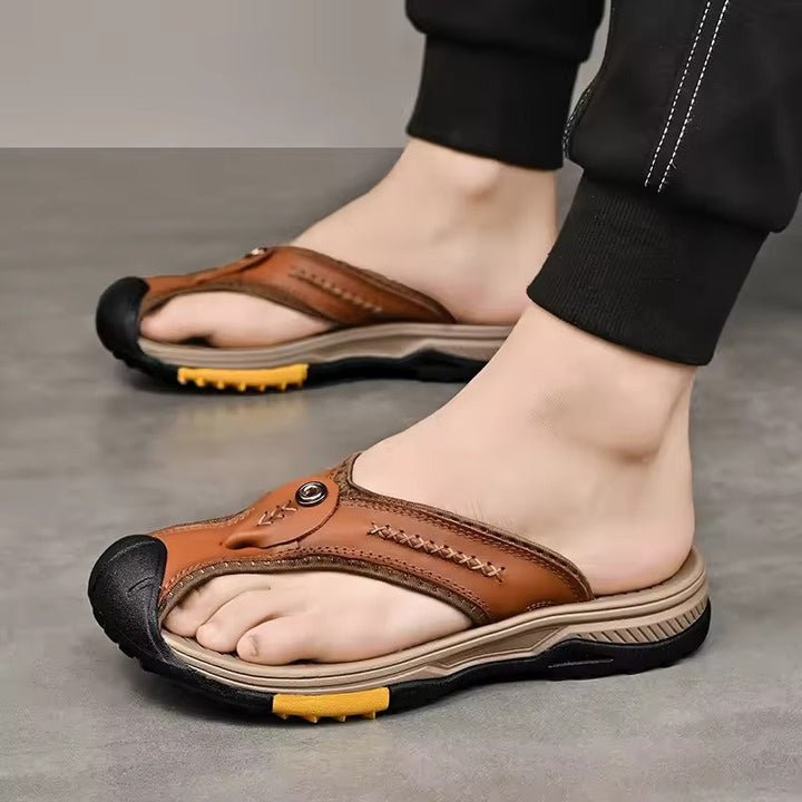 Owen™ - Tongs orthopédiques avec protection des orteils