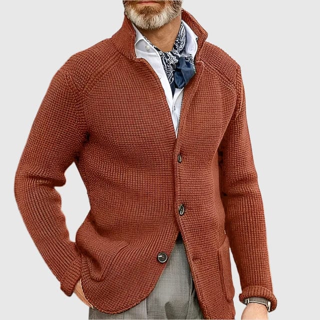 Cardigan gentleman Armando