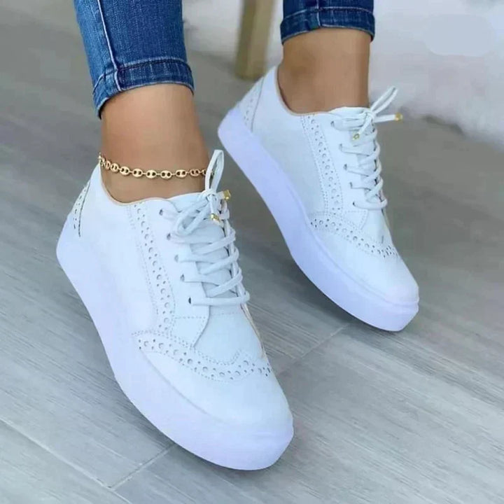 Emma™ - Baskets orthopédiques chics