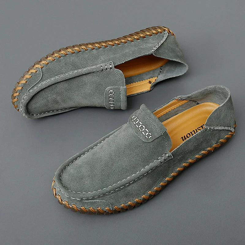 Eli™ - Mocassins élégants avec détails faits main