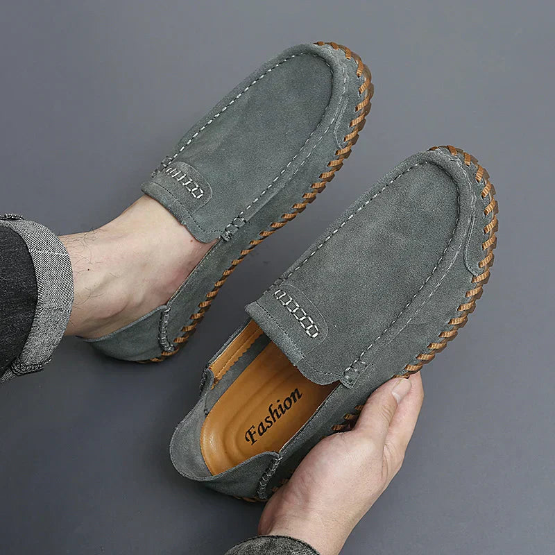 Eli™ - Mocassins élégants avec détails faits main