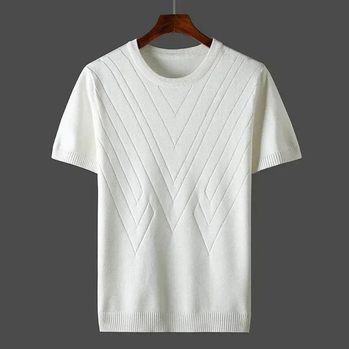 T-shirt en cachemire Verona