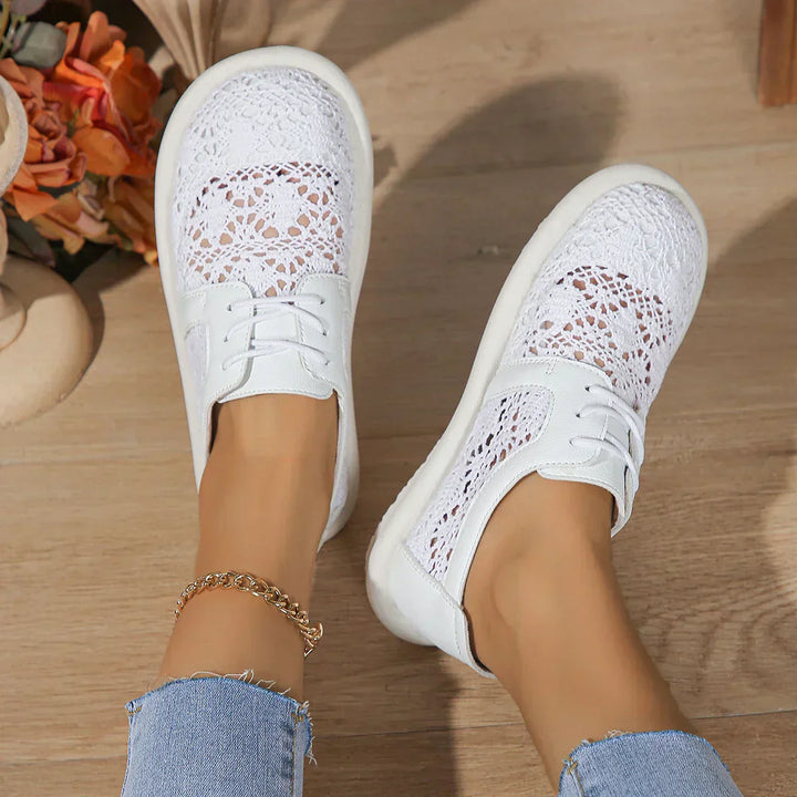 Gayle Chaussures orthopédiques en mesh