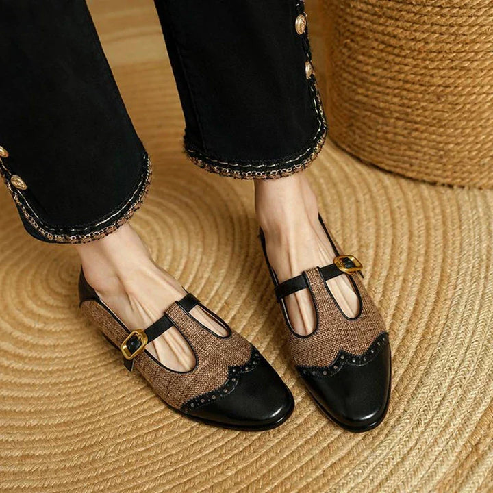 Chaussures vintage Genira