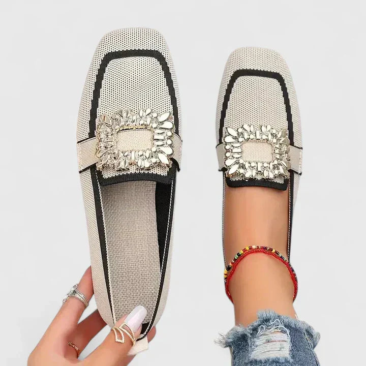 Meliora | Mocassins orthopédiques chics