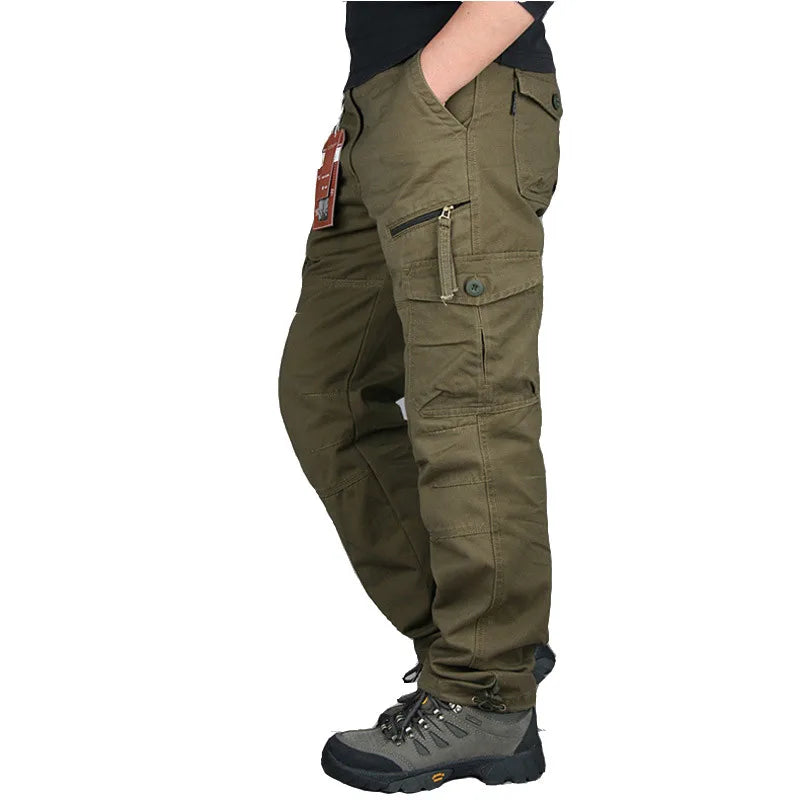 Bastien™ – Pantalon cargo homme pour confort et style