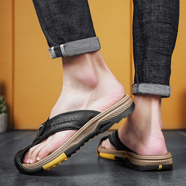 Owen™ - Tongs orthopédiques avec protection des orteils