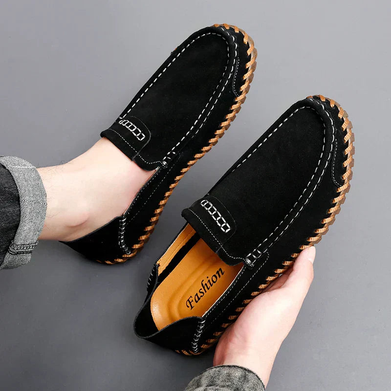 Eli™ - Mocassins élégants avec détails faits main