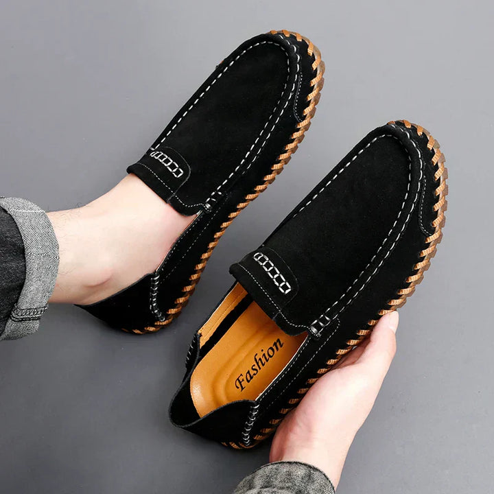 Eli™ - Mocassins élégants avec détails faits main