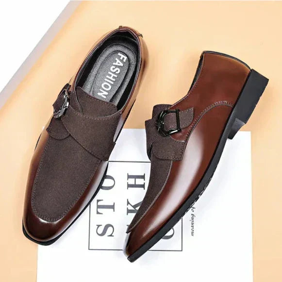 James™ - Chaussures en cuir modernes faites main