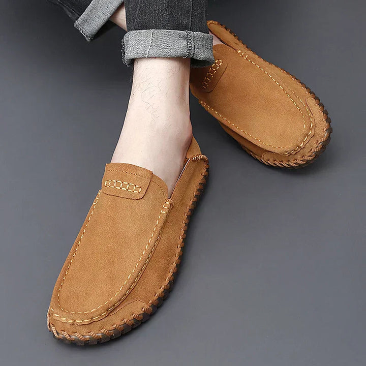 Eli™ - Mocassins élégants avec détails faits main