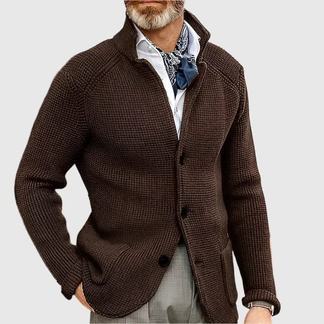 Cardigan gentleman Armando