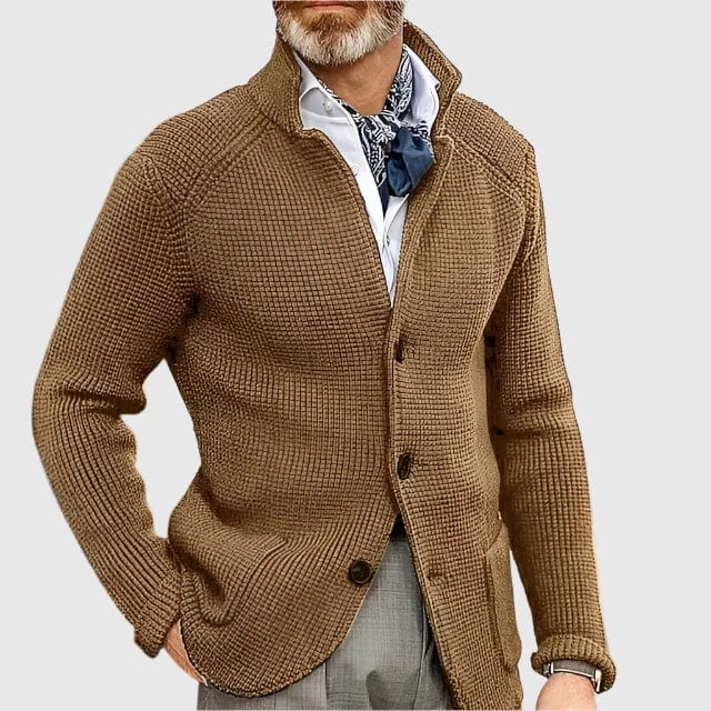 Cardigan gentleman Armando