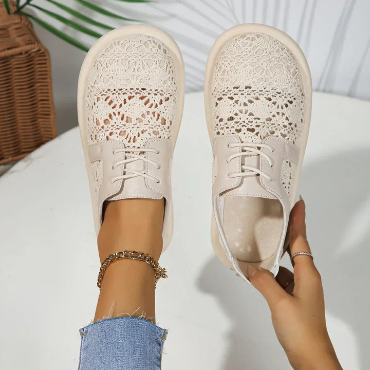 Gayle Chaussures orthopédiques en mesh