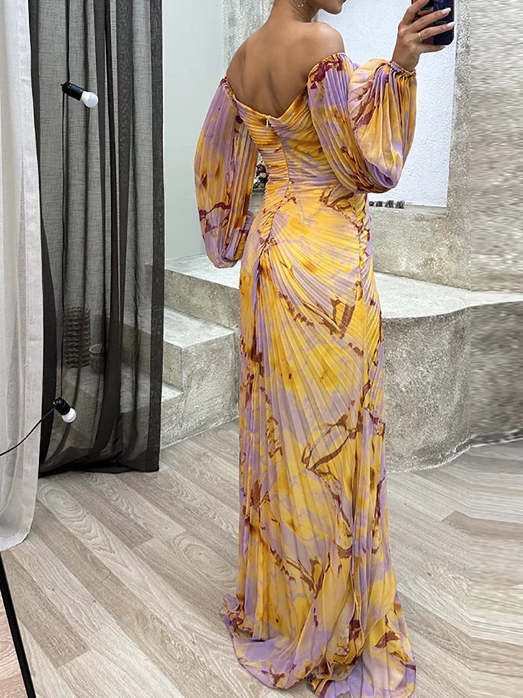 Olivia – Robe bohème quotidienne
