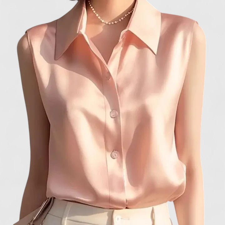 Lavinia | Blouse sophistiquée