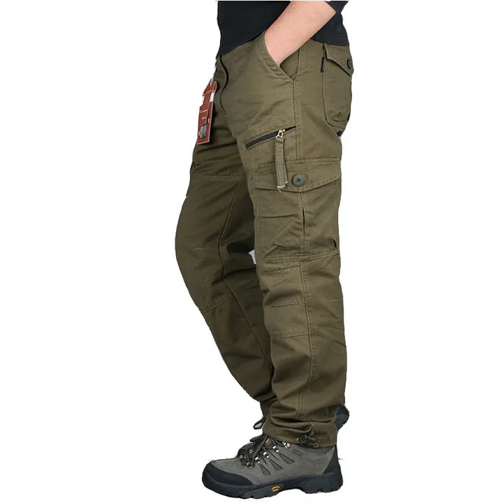 Bastien™ – Pantalon cargo homme pour confort et style