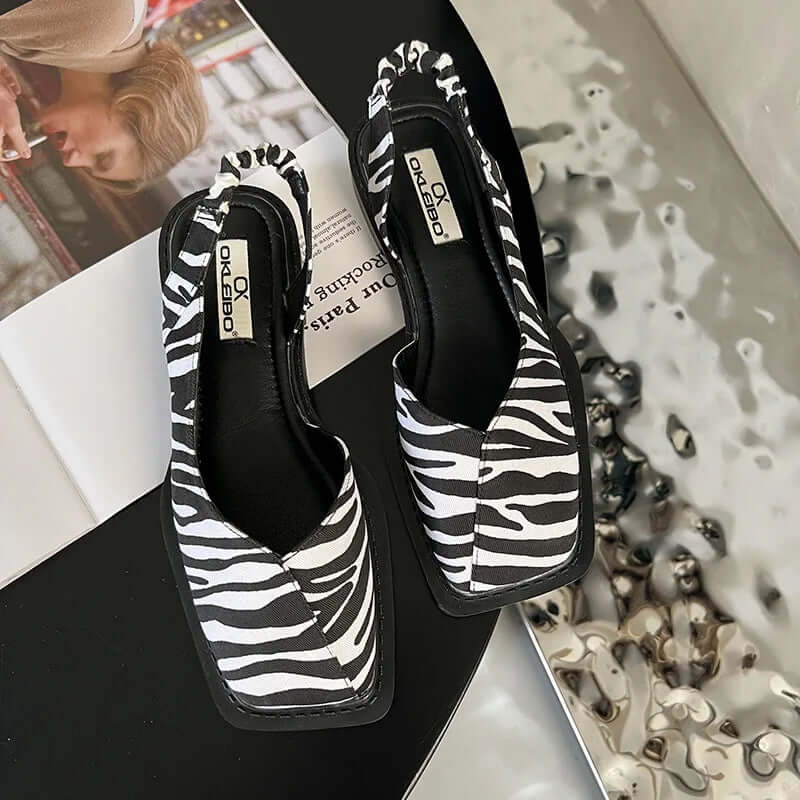 Sandy | Ballerines Sans Lacets