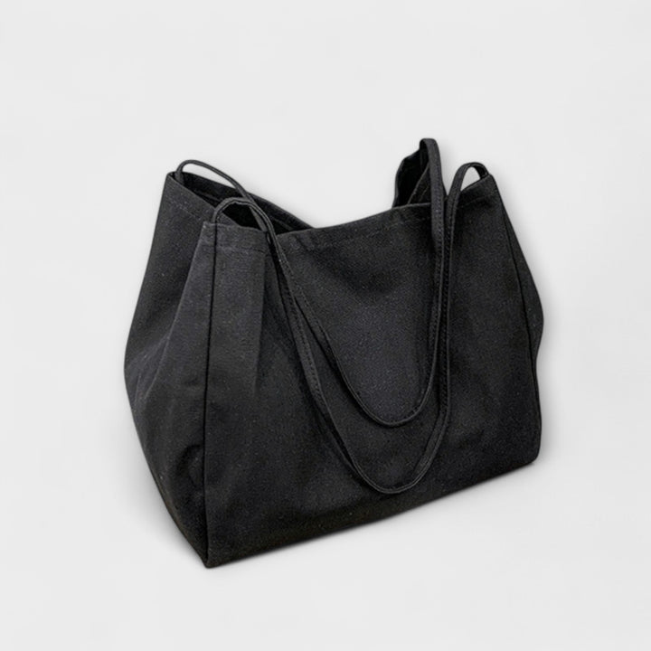 Olivia | Grand sac cabas en toile de haute qualité