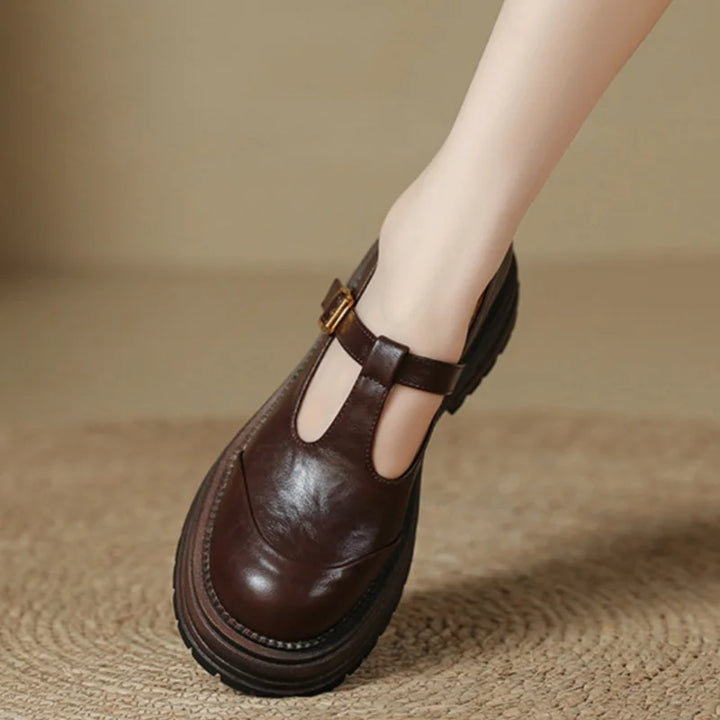 Chaussures à bride en T Farisse