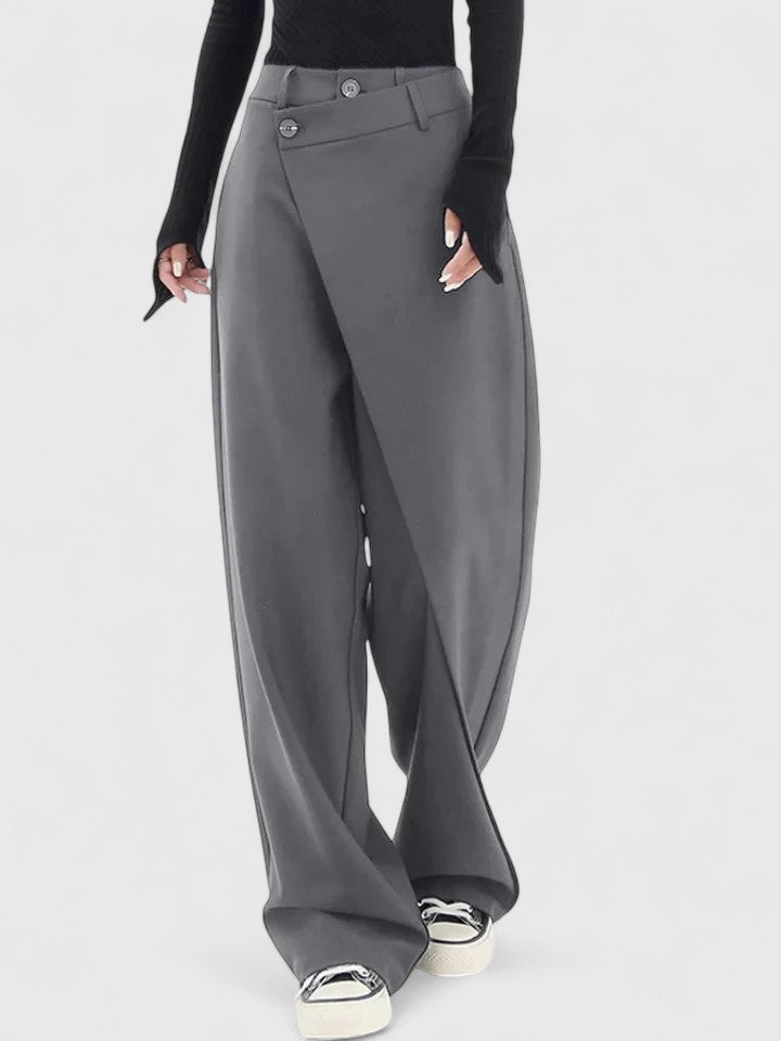 Chrissie | Pantalon sophistiqué