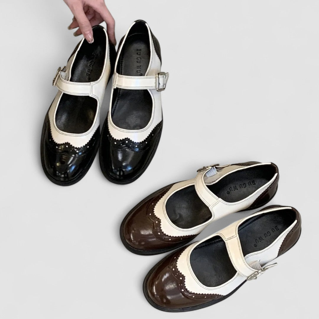 TheMagnoliaThree™| Mary Jane Shoes