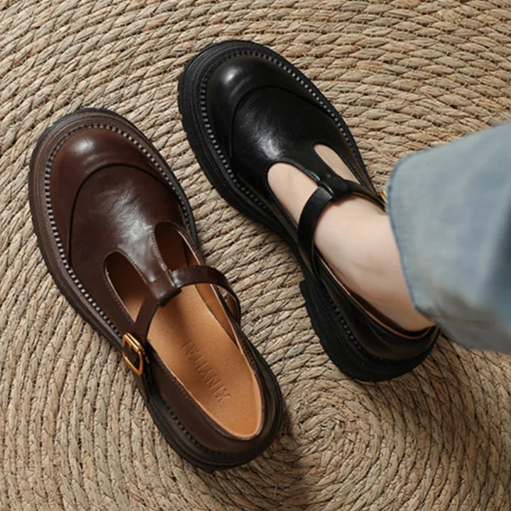 Chaussures à bride en T Farisse