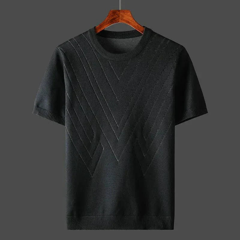 T-shirt en cachemire Verona