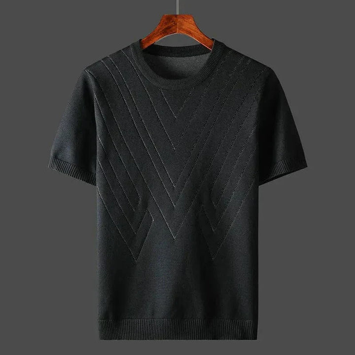 T-shirt en cachemire Verona